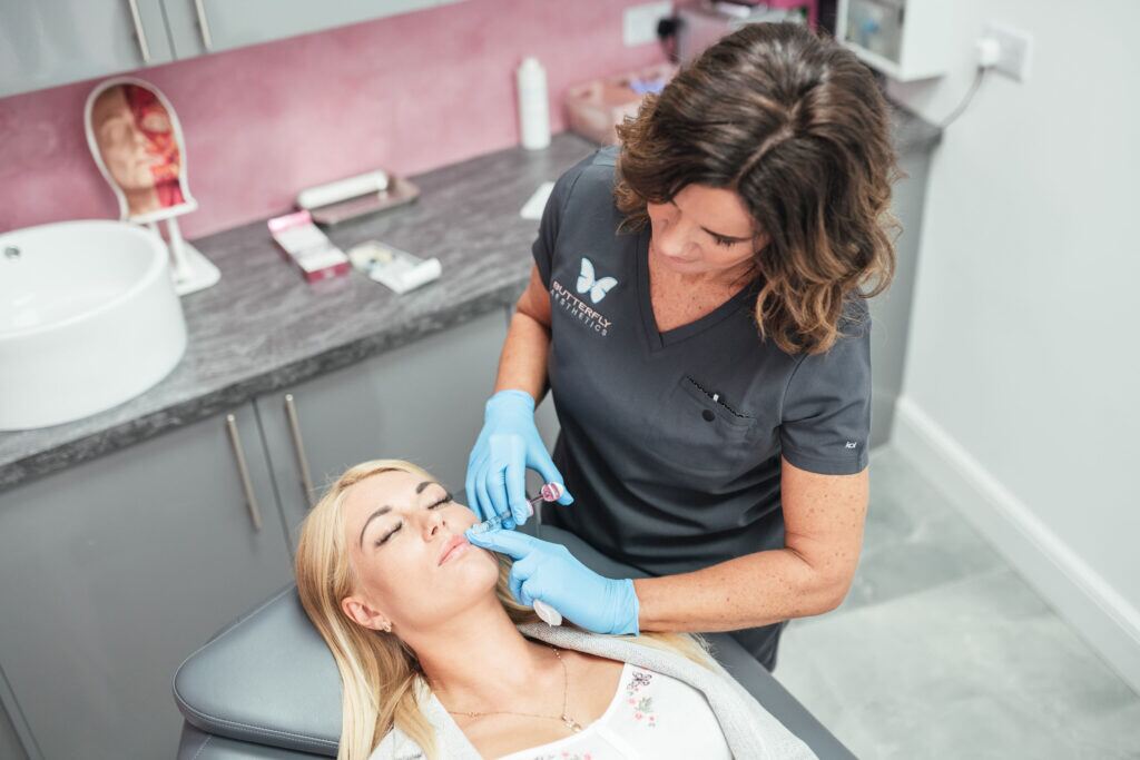 Do Lip Fillers Hurt?