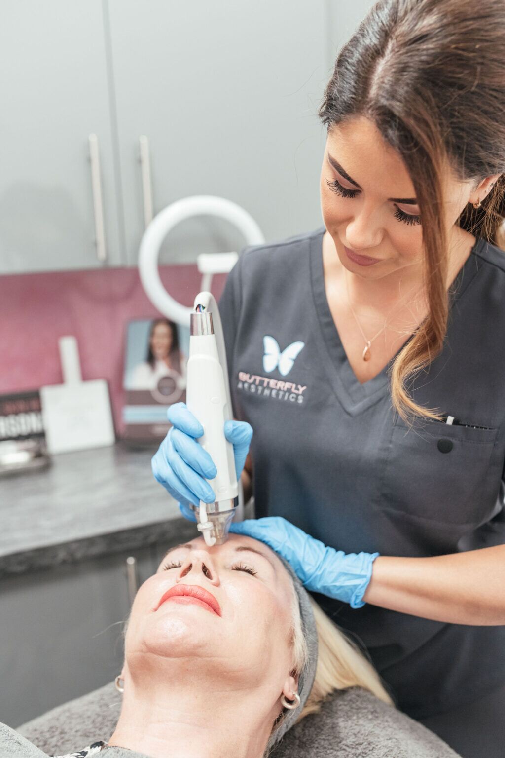 Morpheus8 Radiofrequency Microneedling