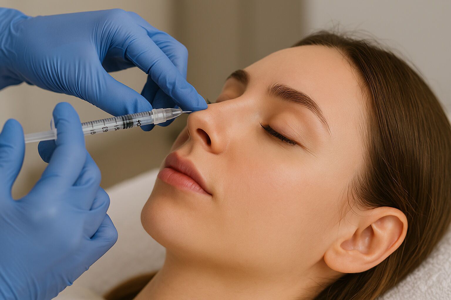 Non-Surgical Rhinoplasty: What is nose filler, and how long does it last?